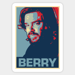 Berry Sticker